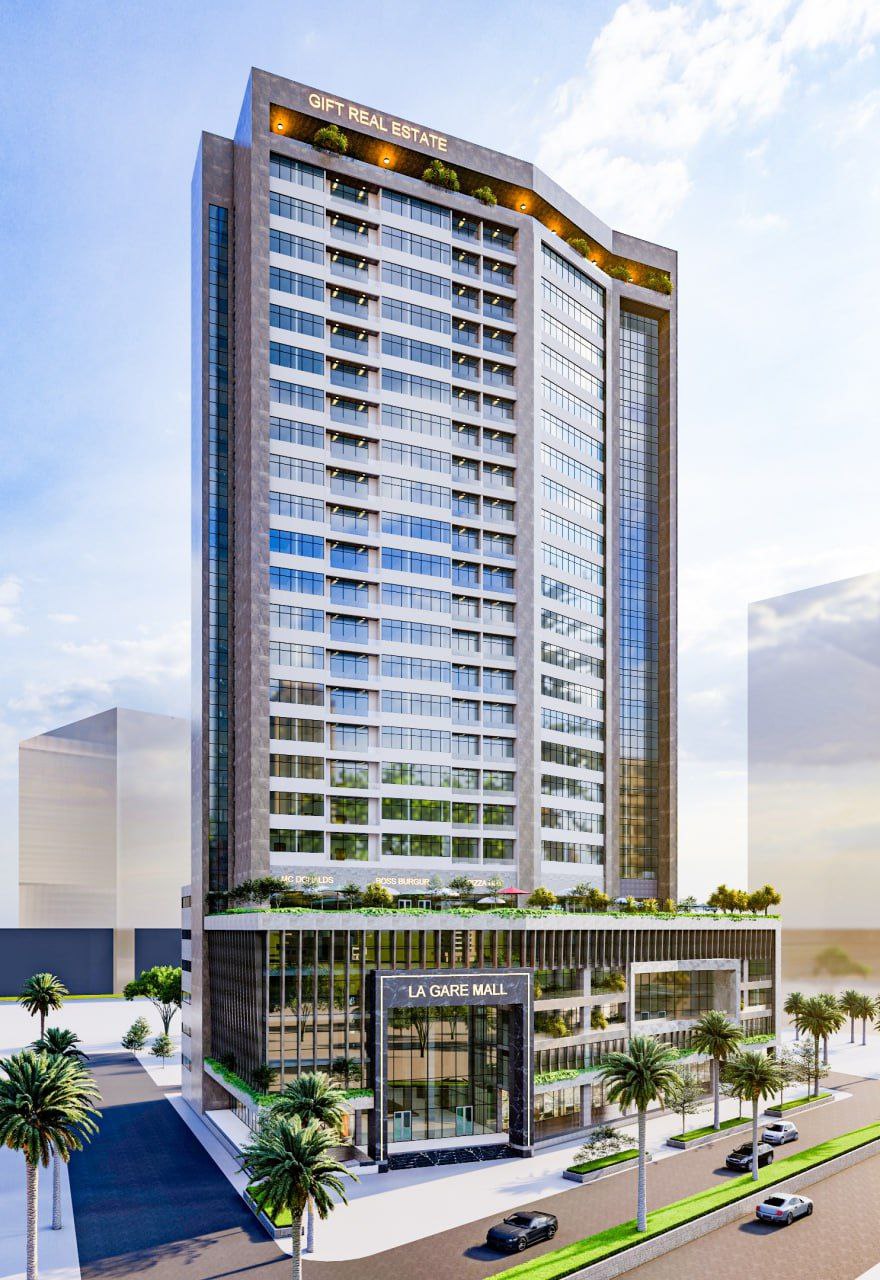2Bedroom Apartment For Sale in Leghar-Gift Real Estate PLC