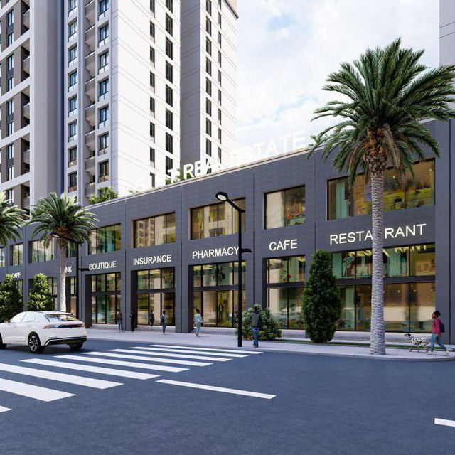 Luxurious Shopes For Sale in Leghar-Gift Real Estate PLC
