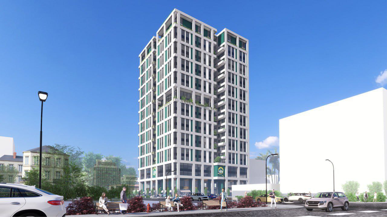 Two Bedroom Residential Apartment for Sale