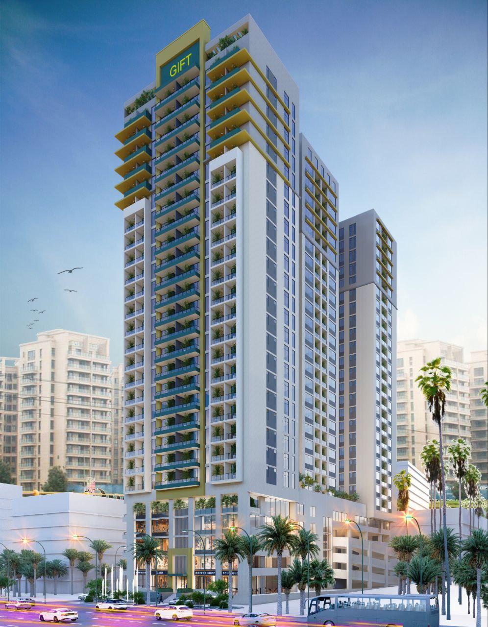 Three Bedroom Luxurious Apartment for Sale