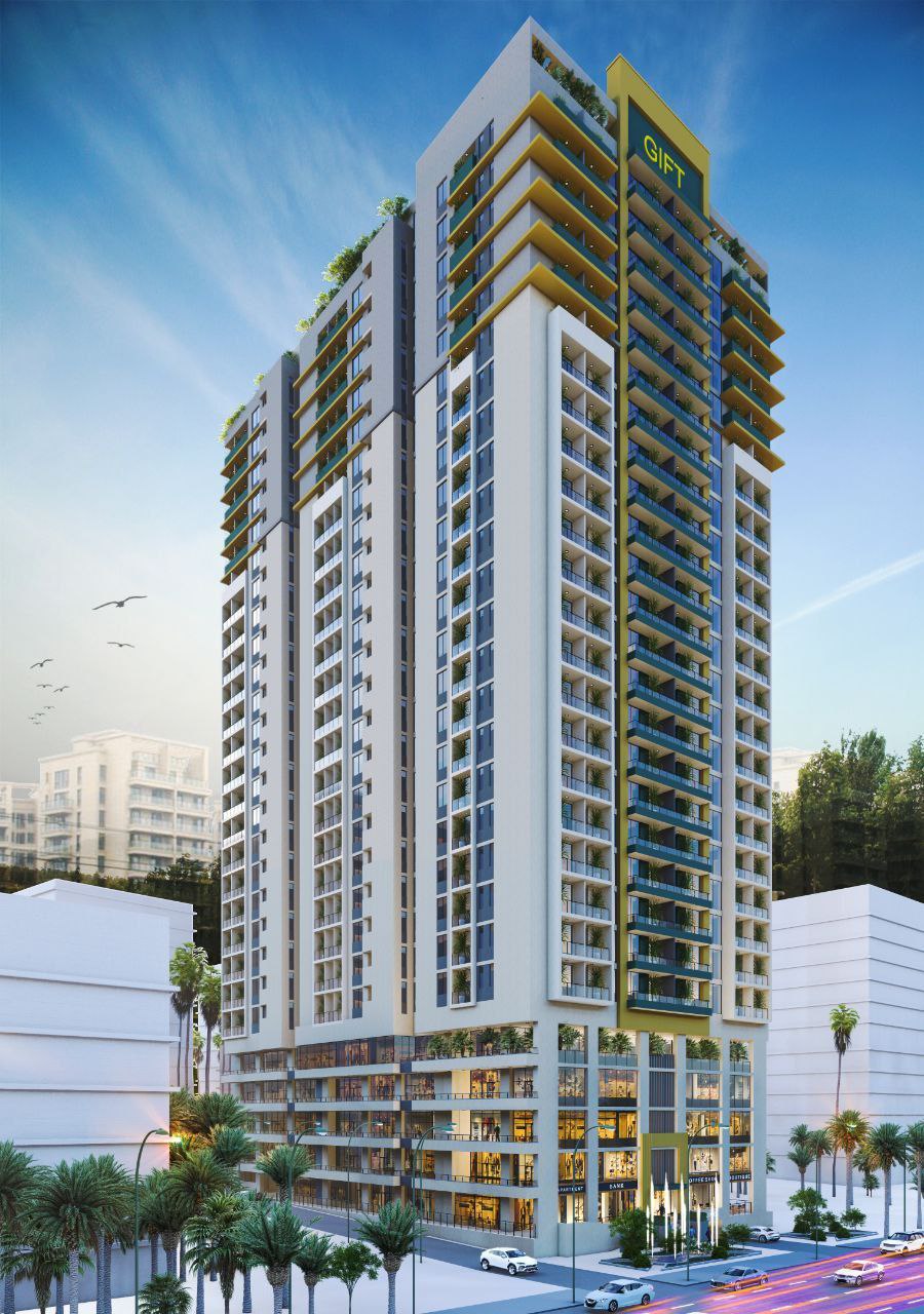Two Bedroom Luxurious Apartment for Sale