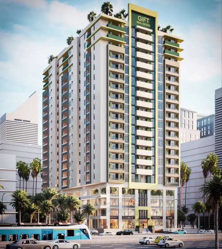 One Bedroom Luxurious Apartment for Sale