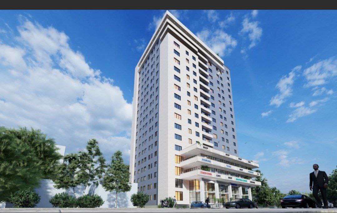 Two Bedroom Apartment for Sale in Teklehaymanot/Merkato